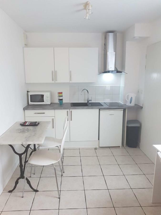 Le Cosy De Tasdon Apartment Ла Рошел Екстериор снимка