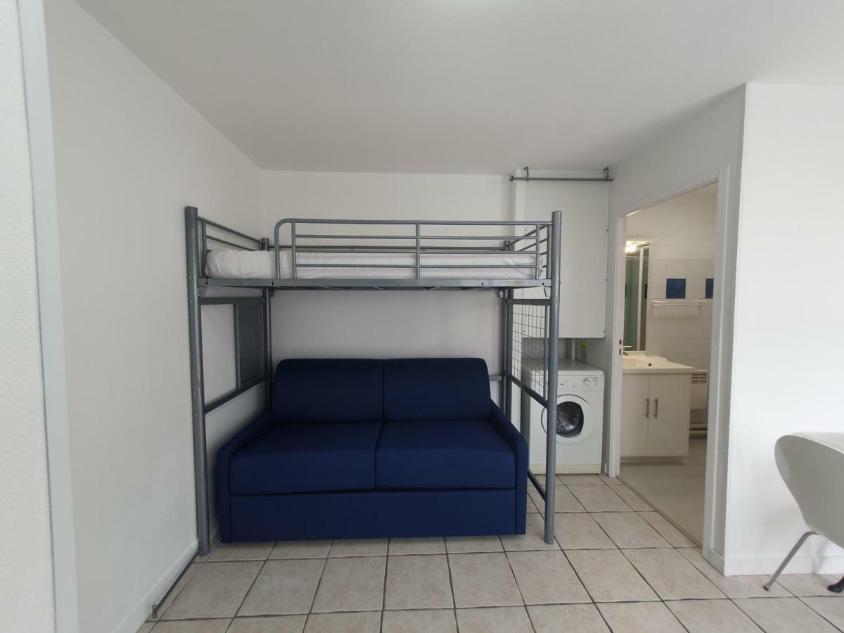 Le Cosy De Tasdon Apartment Ла Рошел Екстериор снимка